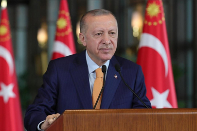 Cumhurbaşkanı Recep Tayyip Erdoğan,