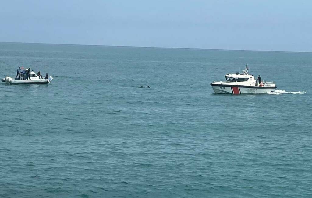  Samsun'un Atakum ilçesinde Karadeniz