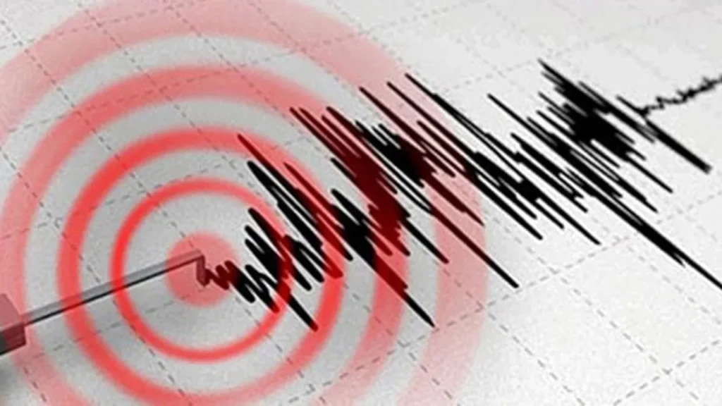 Erzincan’da deprem meydana geldi