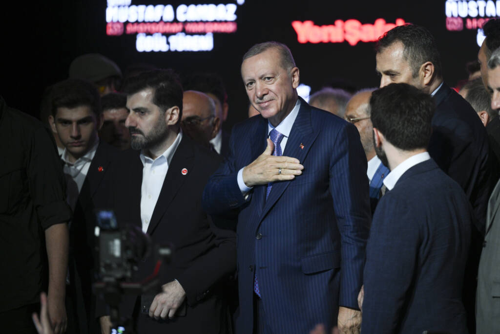 Cumhurbaşkanı Erdoğan’dan 15 Temmuz açıklaması