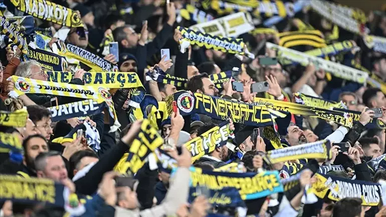 Fenerbahçe'nin UEFA Şampiyonlar Ligi