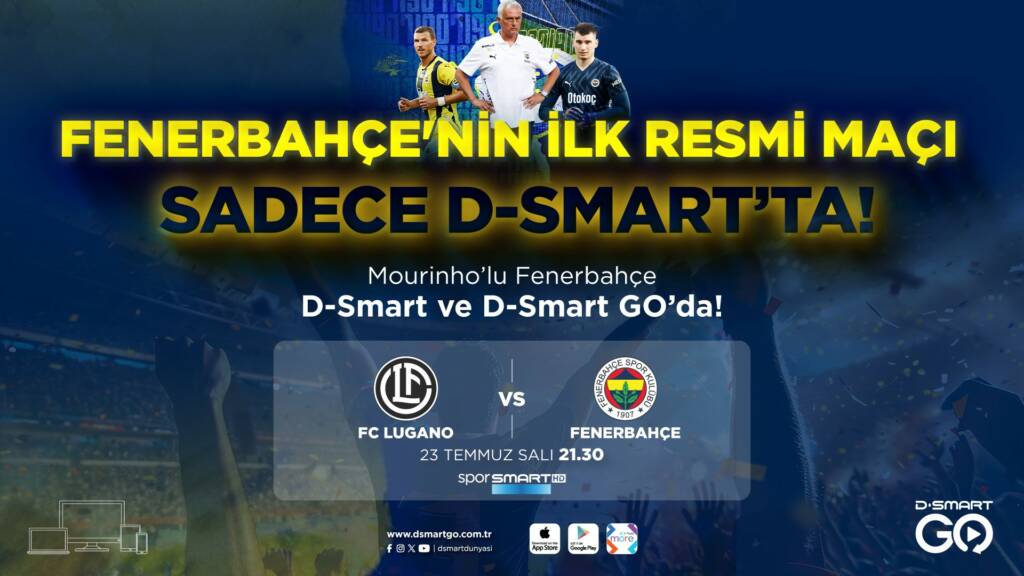 Fenerbahçe-Lugano maçı ne zaman, saat kaçta?