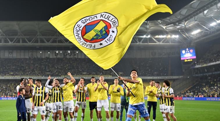 Fenerbahçe 272. kez sahnede