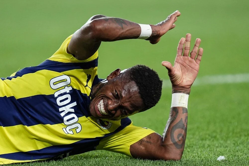 Fenerbahçe’den Fred’in sağlık durumuna ilişkin açıklama