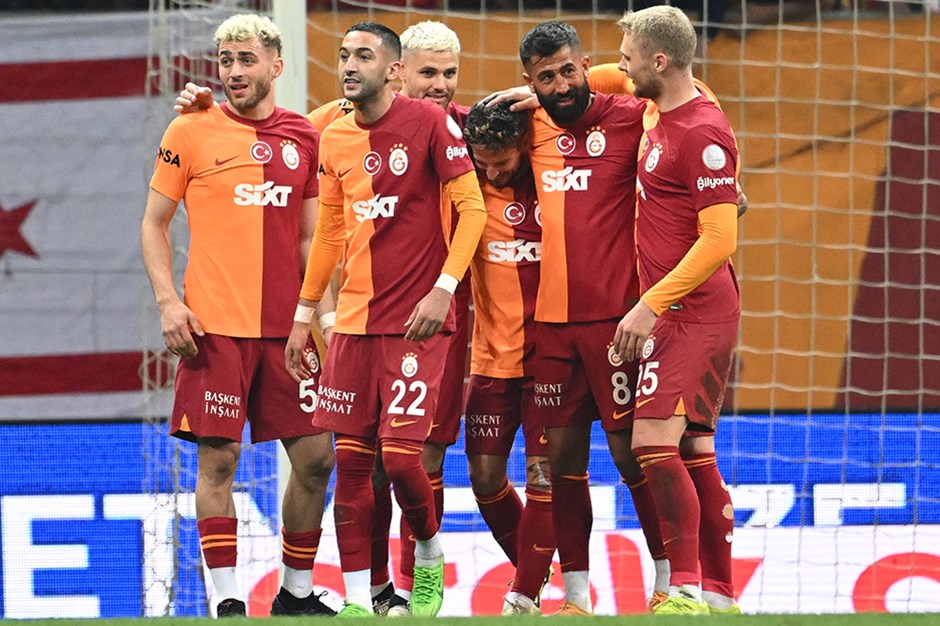 Galatasaray Mağlup Oldu!