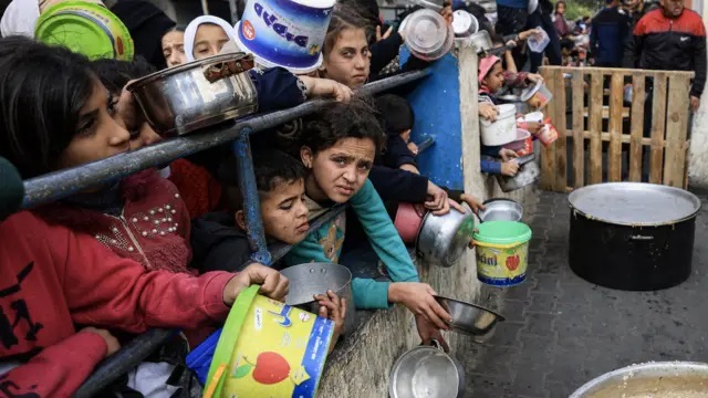 İsrail’in Gazze ablukası: Bir çocuk daha açlıktan öldü!