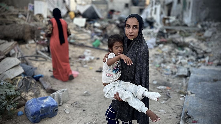 Gazze’de acı bilanço: Ölü sayısı 38 bine dayandı!