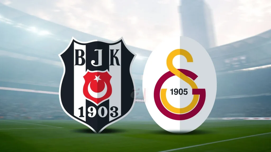 Galatasaray ile Beşiktaş arasında