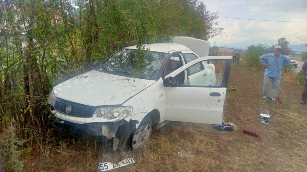 Otomobilin camından fırlayan çocuk hayatını kaybetti!