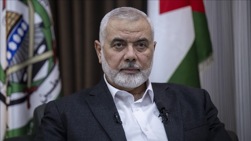 Hamas Lideri İsrail saldırısında öldürüldü