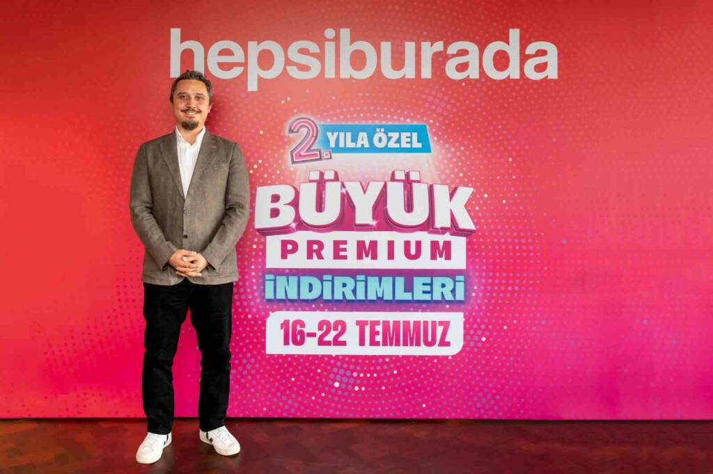 Hepsiburada Premium’da büyük indirim başlıyor!