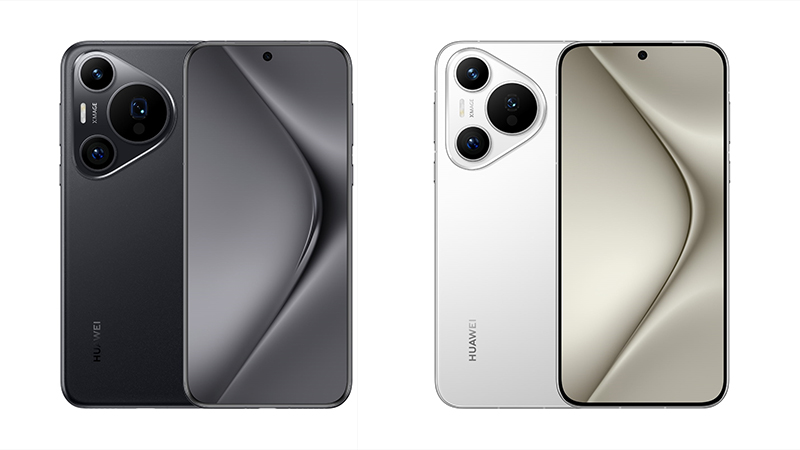 Huawei, zoom fotoğrafçılığında ön