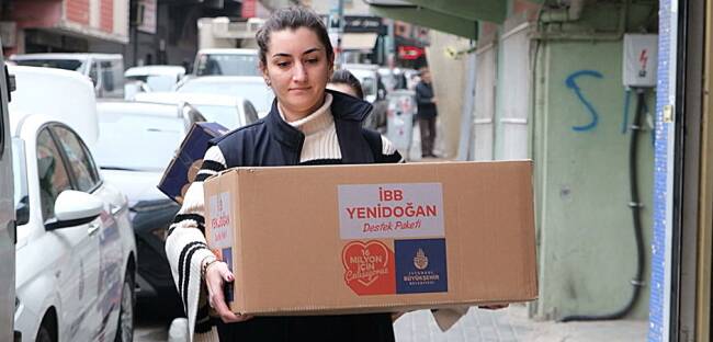 İstanbul’da yenidoğan bebeklere destek: İBB’den 45.000 paket…