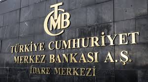 Türkiye Cumhuriyet Merkez Bankası'nın