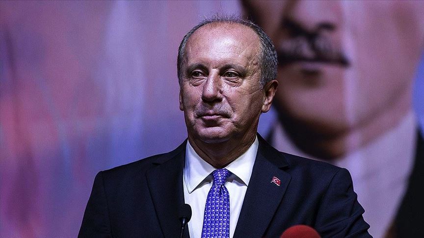 Muharrem İnce davasında mütalaa açıklandı