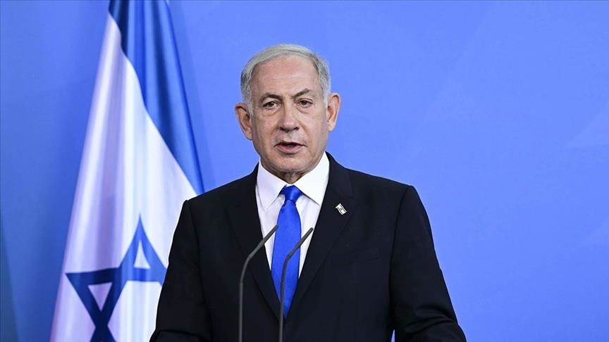 İsrail Başbakanı Binyamin Netanyahu,