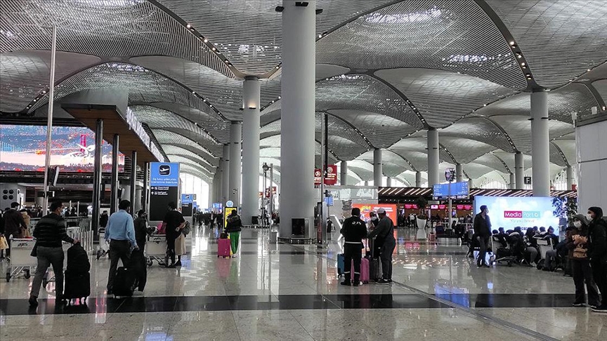 İstanbul Havalimanı’ndan Yeni Yolcu Rekoru