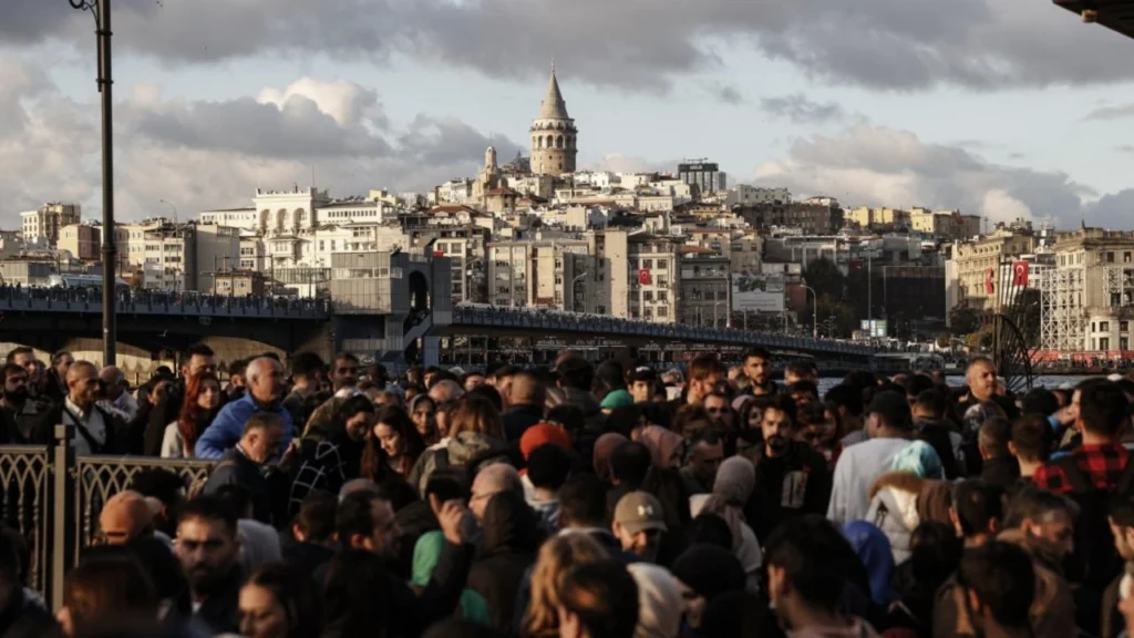 Türkiye’de ne kadar yabancı var? Göç İdaresi Başkanlığı açıkladı!