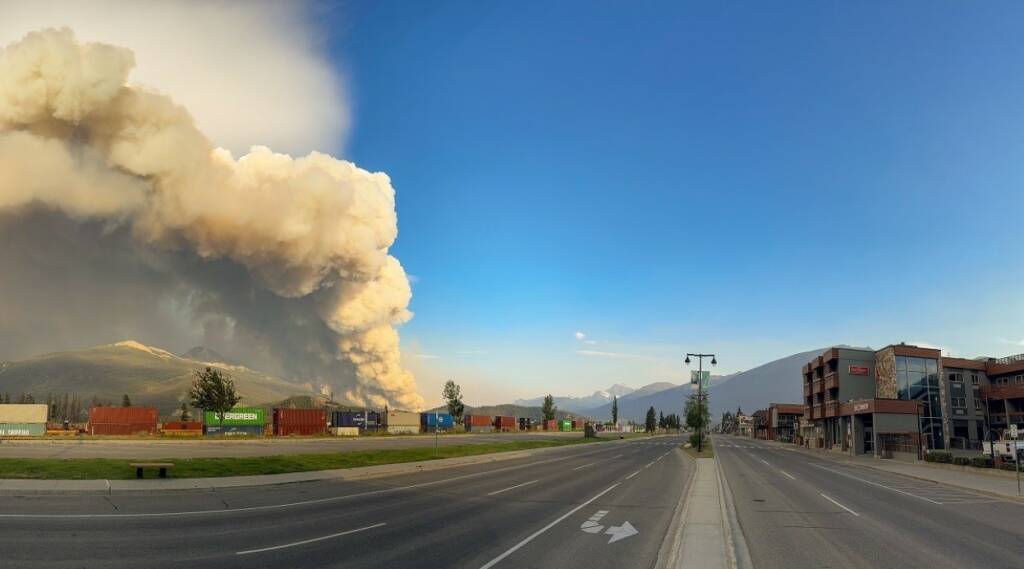 Kanada'nın Alberta eyaletinde bulunan