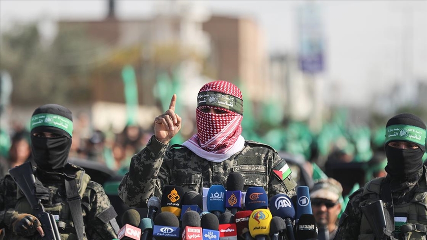 Hamas’ın askeri kanadı İzzeddin