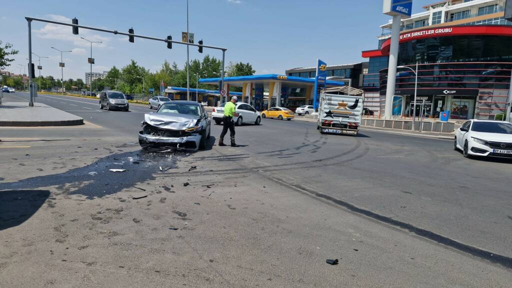 Diyarbakır’ın Yenişehir ilçesinde iki