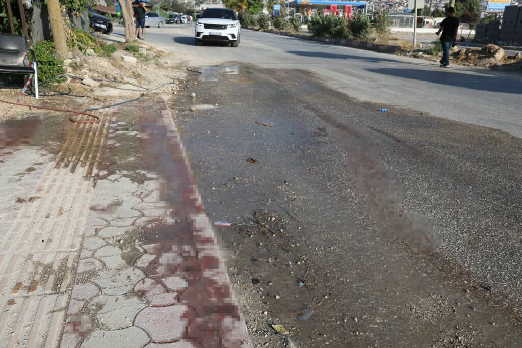 Hatay’da korkunç kaza: 1 ölü,1 ağır yaralı!