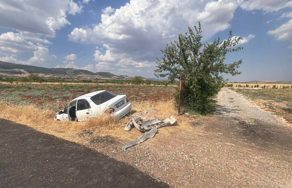 Adıyaman’da feci kaza: Yaralılar var!