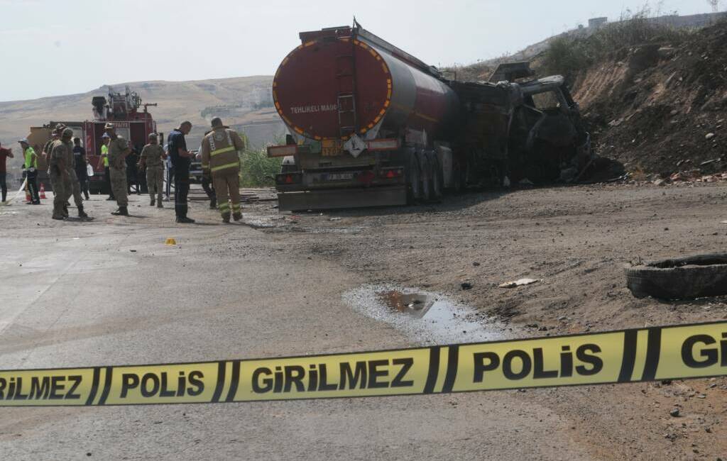 Şırnak'ın Cizre ilçesinde karşı