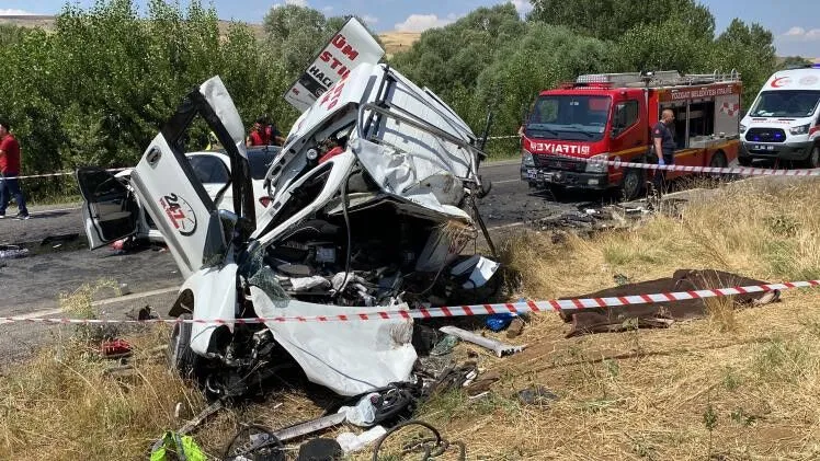 Yozgat-Kayseri kara yolu Gökçekışla