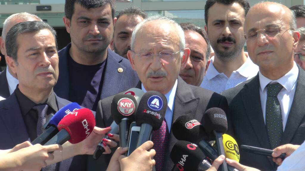 Kemal Kılıçdaroğlu’ndan SHP açıklaması