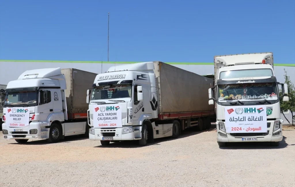 Kilis'te toplanan ve içerisinde