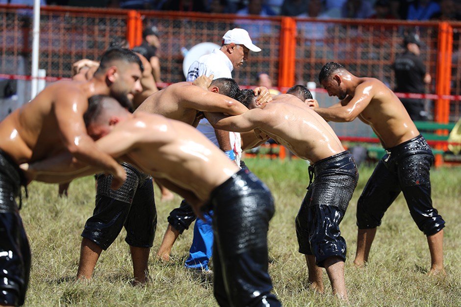 Edirne'nin geleneksel spor etkinliği