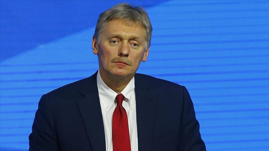 Kremlin Sözcüsü Dmitriy Peskov,