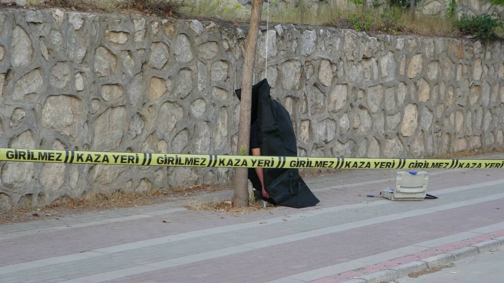 Malatyalı iş adamının acı sonu: İple aslı bulundu!