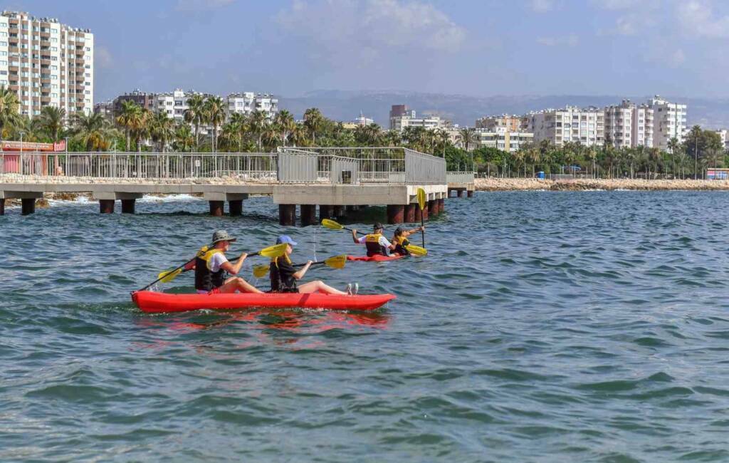 Mersin Büyükşehir Belediyesi tarafından