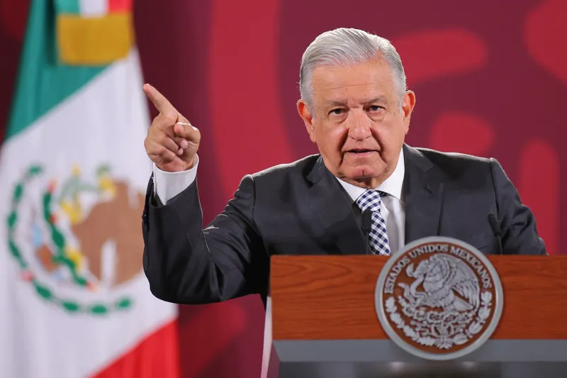 Devlet Başkanı Obrador ABD Kongre Üyeleriyle Görüştü