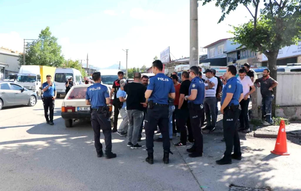 Erzurum'un Yakutiye ilçesinde Kurtuluş