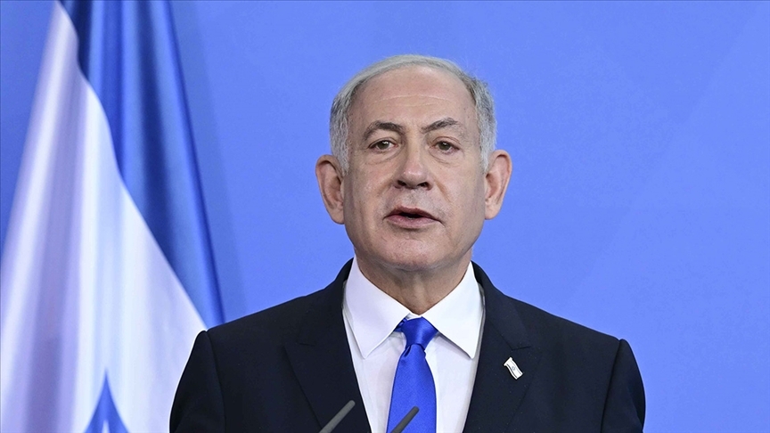 Netanyahu’nun konuşmasına sert tepki: UCM’ye teslim edilmeliydi