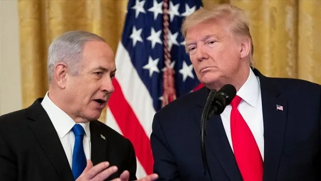 Trump ve Netanyahu bir araya gelecek