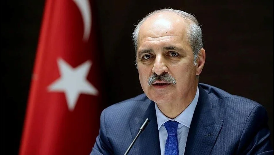 Kurtulmuş: “Kıbrıs’ta barış ve huzurun daim olması için çalışıyoruz”