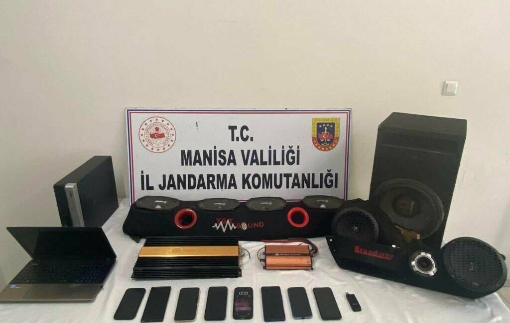 Manisa İl Jandarma Komutanlığı