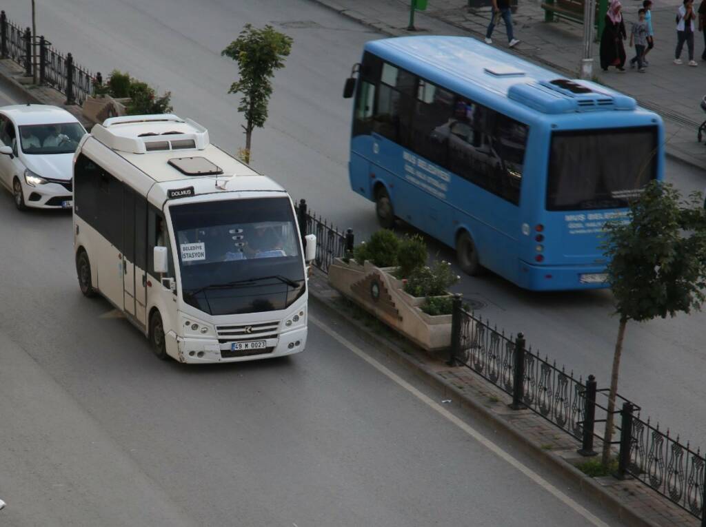 O ilde şehir içi ulaşıma yüzde 50 zam geldi!