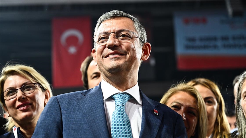 CHP Genel Başkanı Özgür