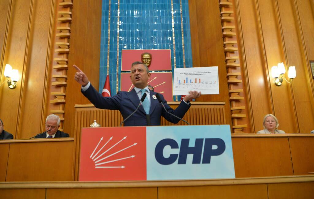 Cumhuriyet Halk Partisi (CHP)