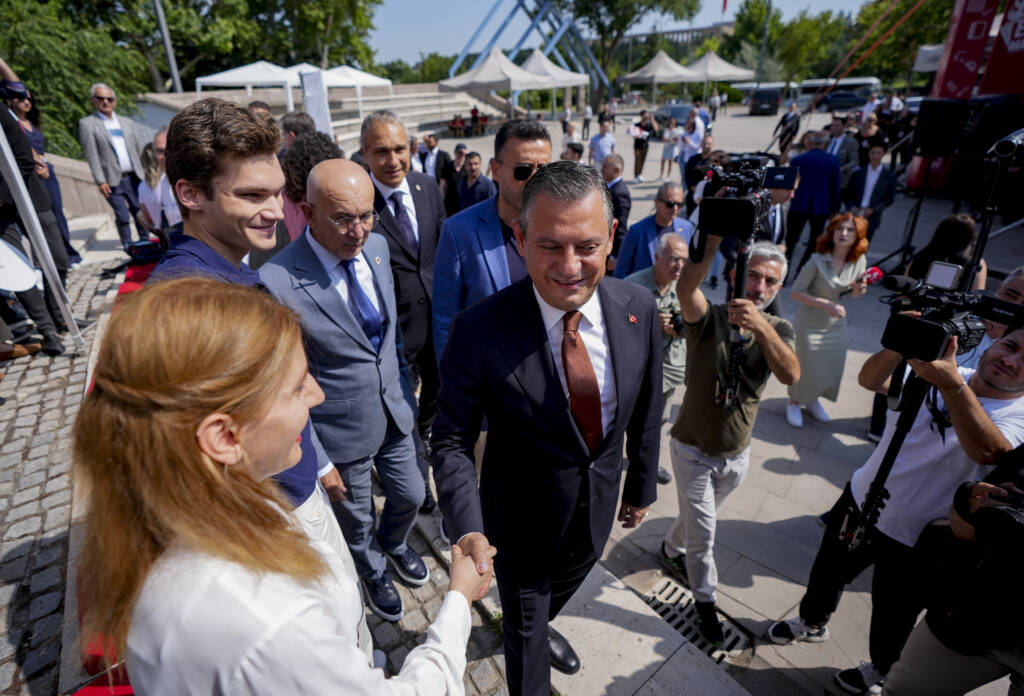 Özgür Özel’den gündeme ilişkin açıklamalar