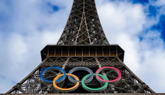 Fransa’da Paris 2024 Yaz