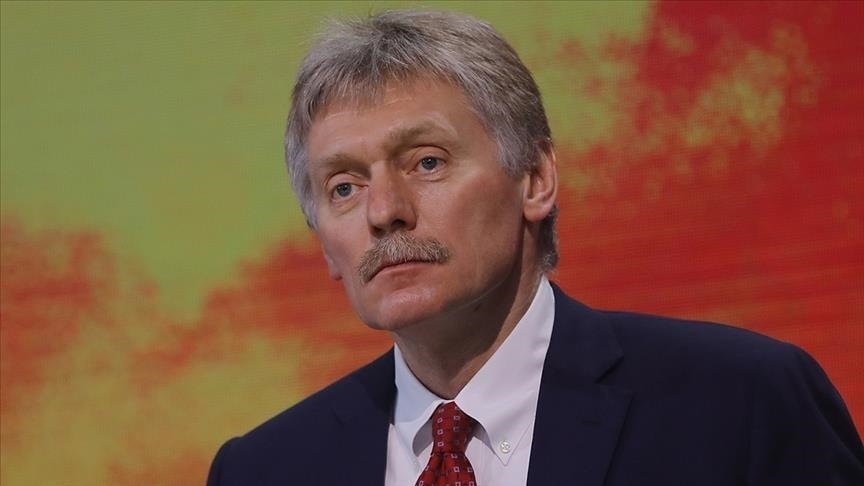 Kremlin Sözcüsü Dmitriy Peskov,