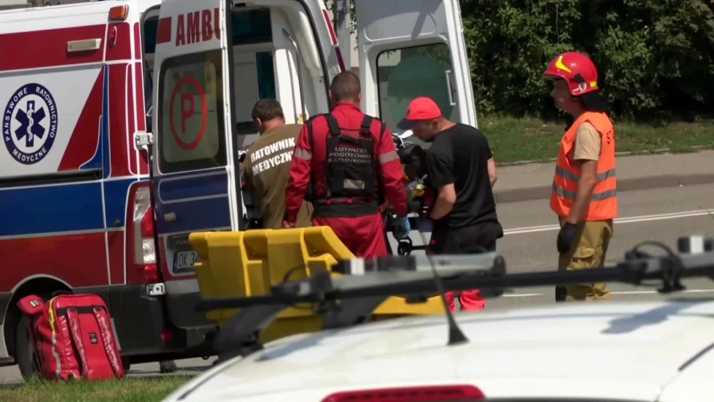 Polonya’da Kömür Madeninde Deprem: 11 Yaralı, Onlarca Mahsur