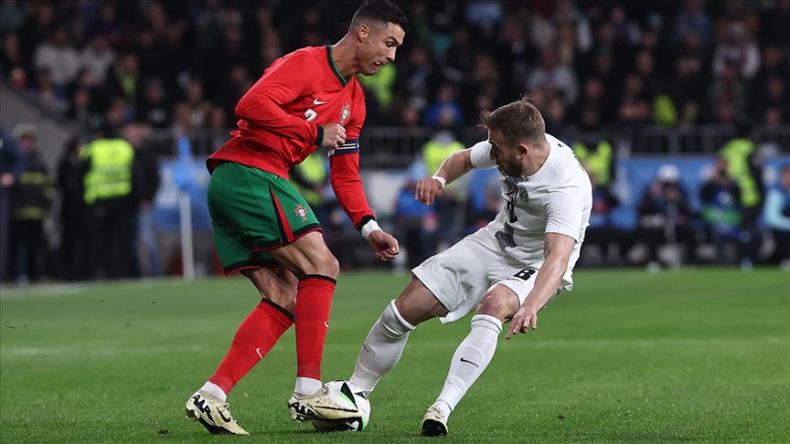 Portekiz – Slovenya maçı ne zaman, saat kaçta?