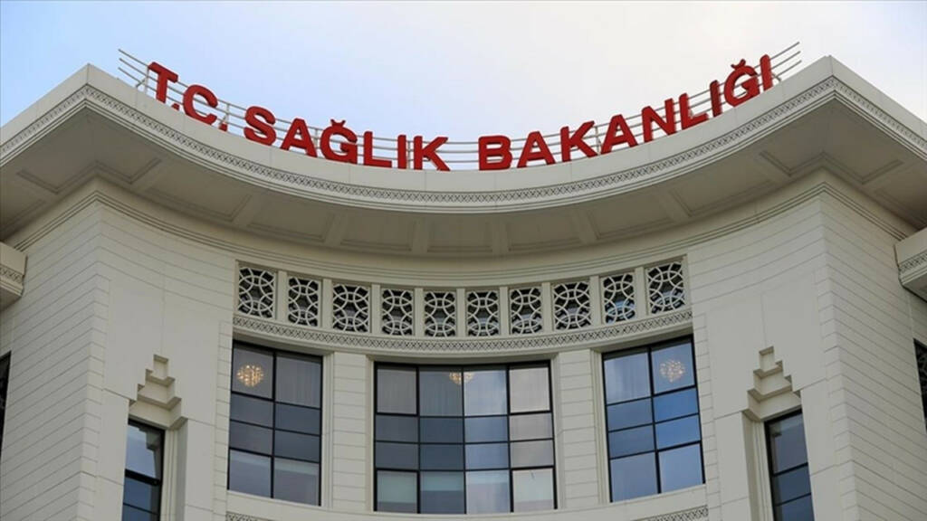 Sağlık Bakanlığı Erzurum'daki kazada